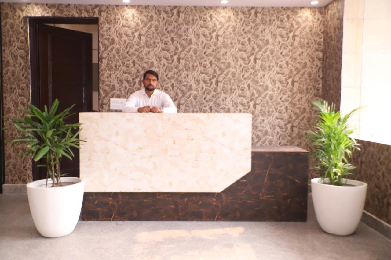 Lyf Corporate Suites - Noida Sector 19 외부 사진