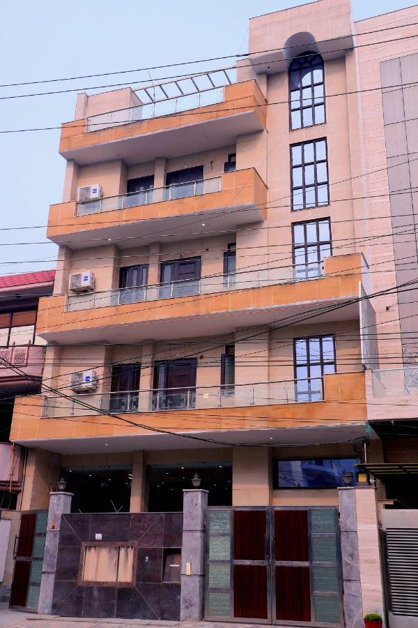 Lyf Corporate Suites - Noida Sector 19 외부 사진