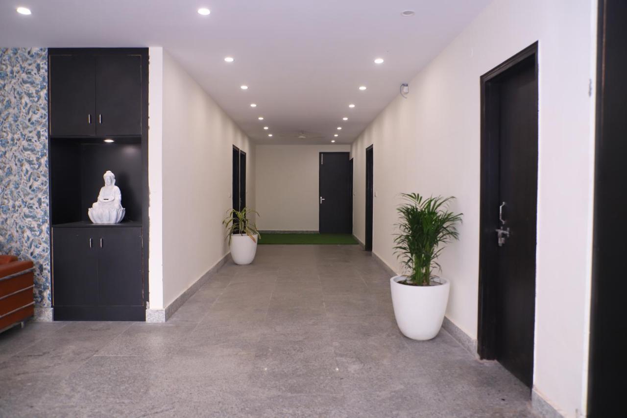 Lyf Corporate Suites - Noida Sector 19 외부 사진