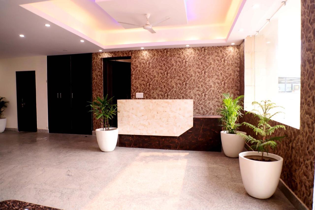 Lyf Corporate Suites - Noida Sector 19 외부 사진